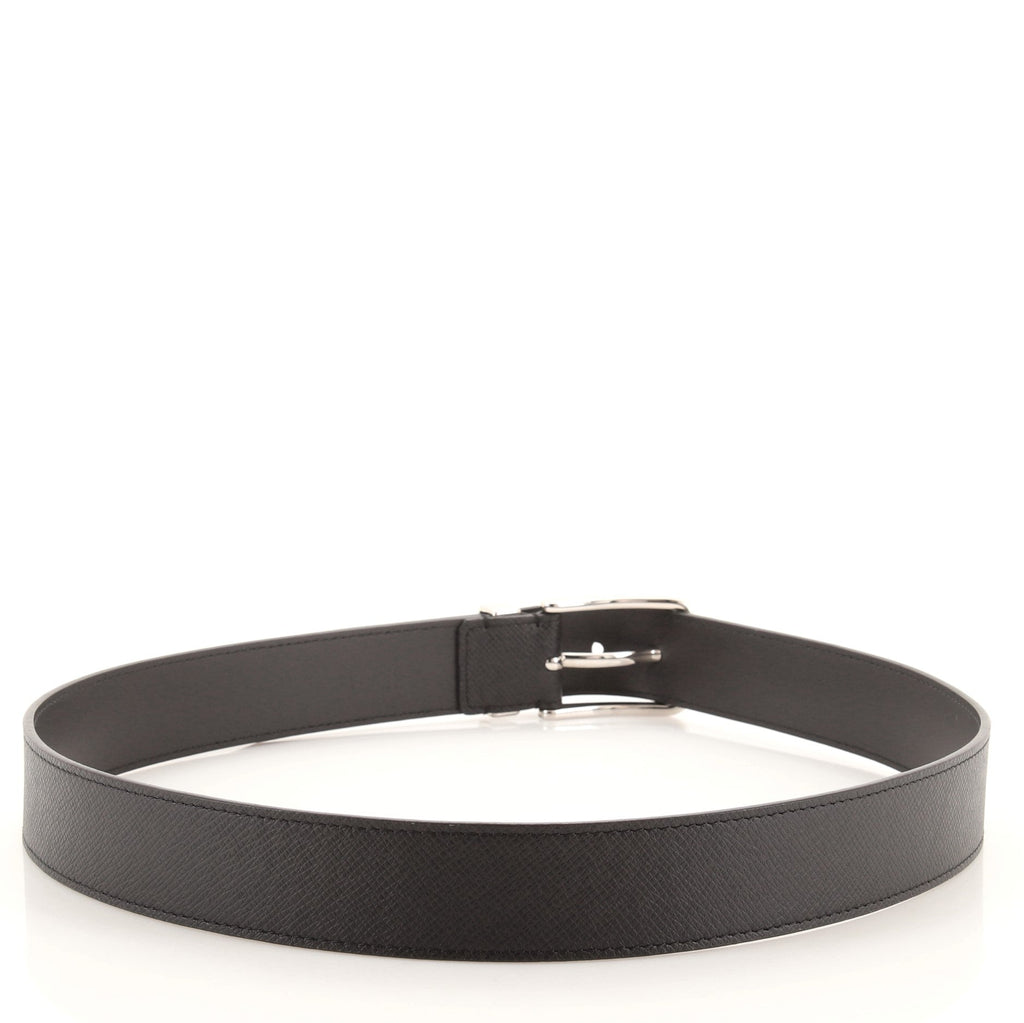 Pont Neuf Belt Taiga Leather Medium 95