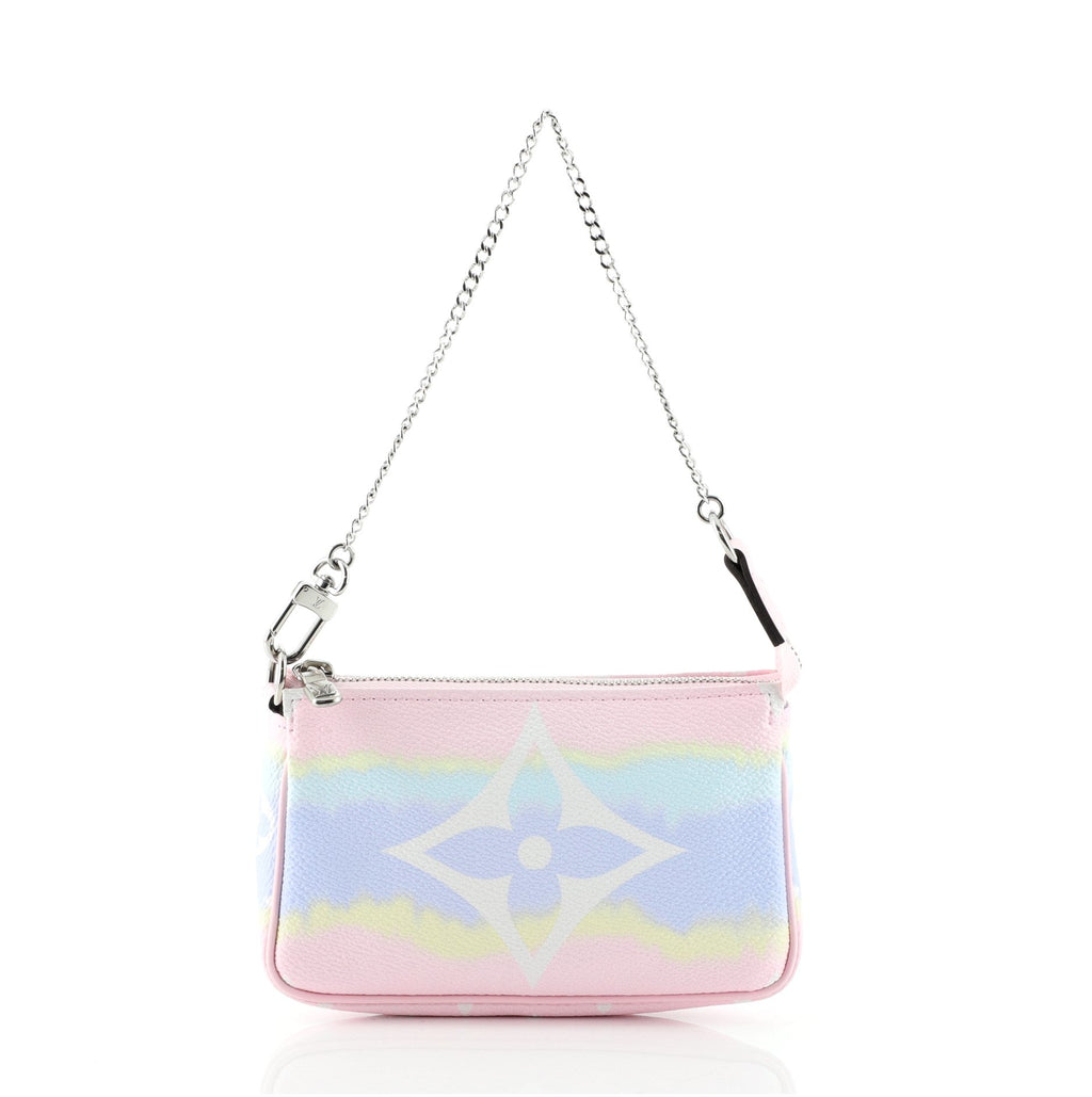 Pochette Accessoires Limited Edition Escale Monogram Giant Mini