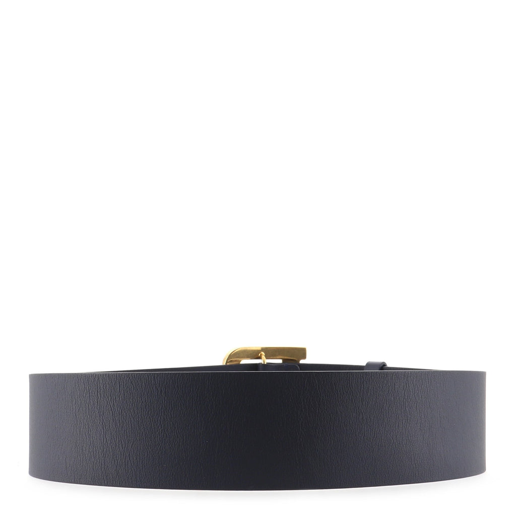 Diorquake Belt Leather Wide 75