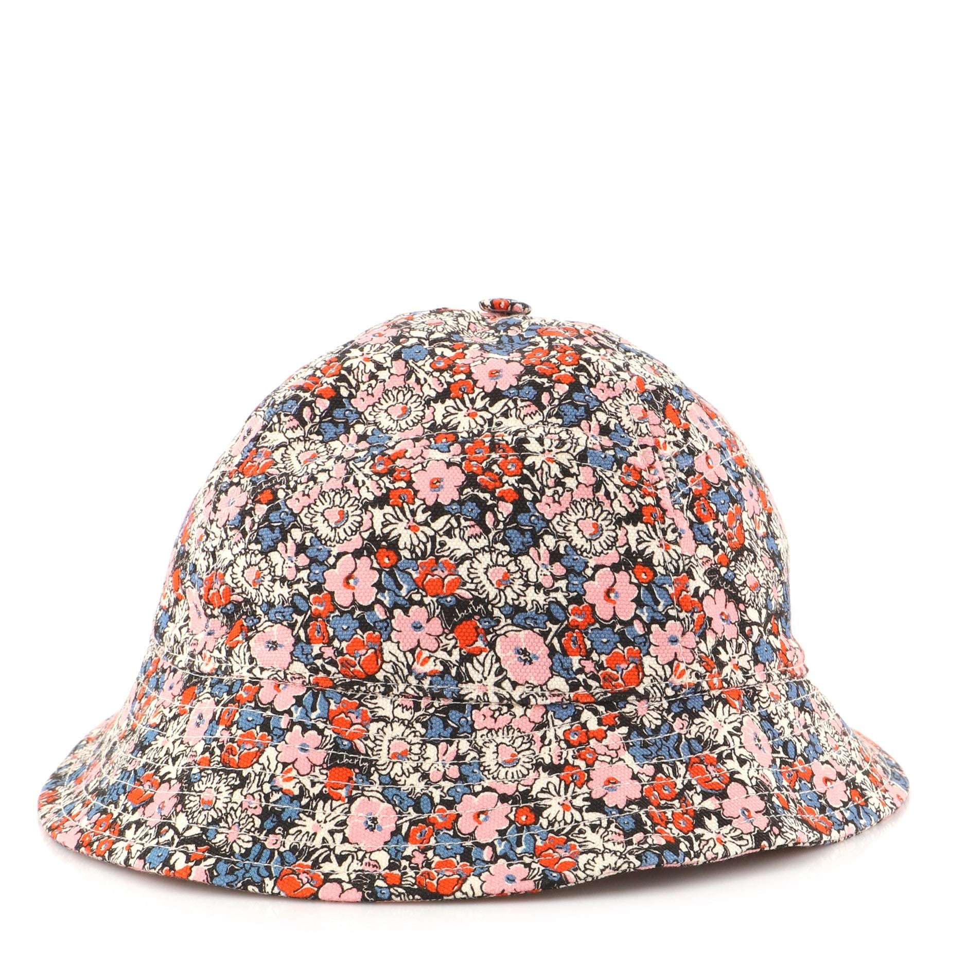 Liberty Bucket Hat Printed Canvas Medium