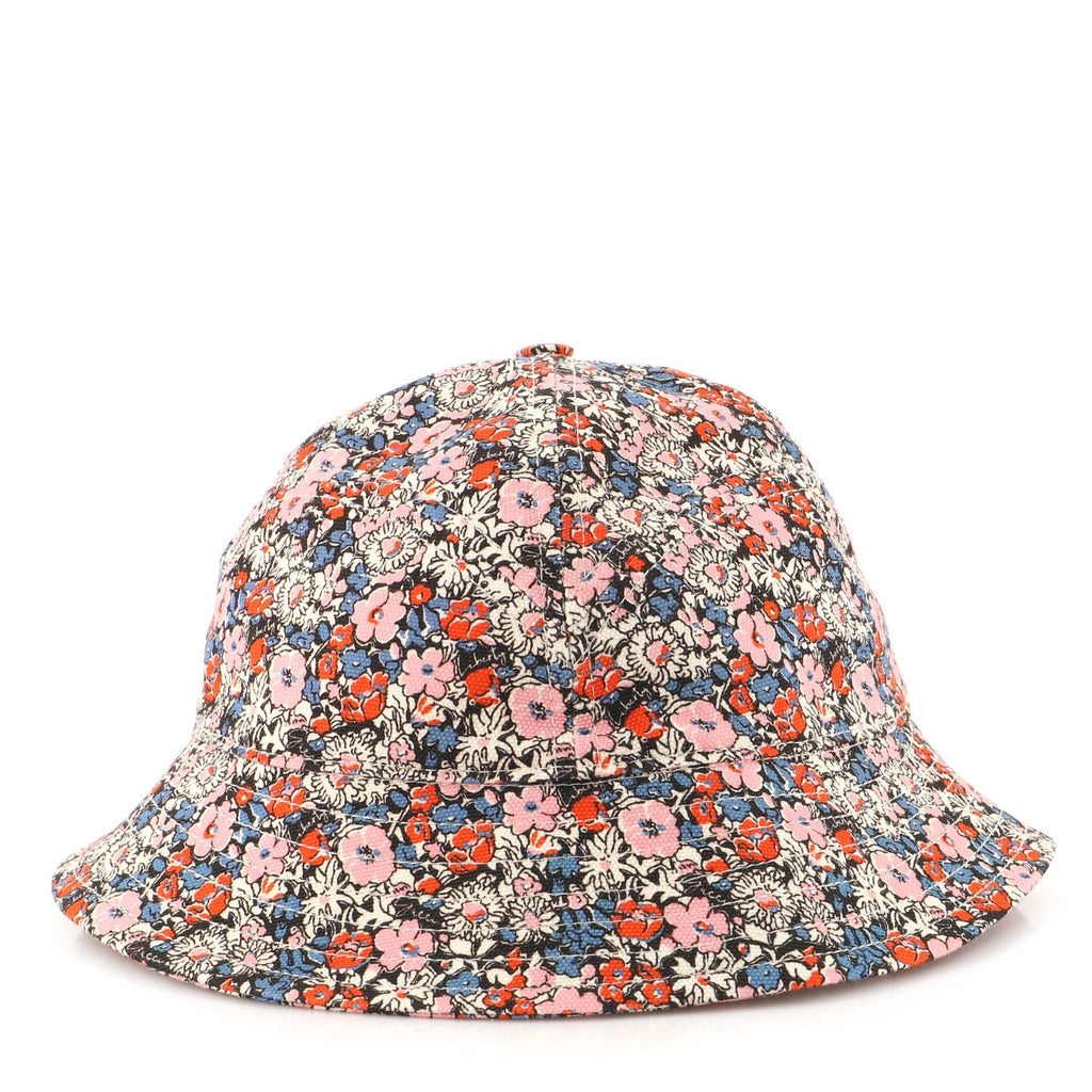 Liberty Bucket Hat Printed Canvas Medium
