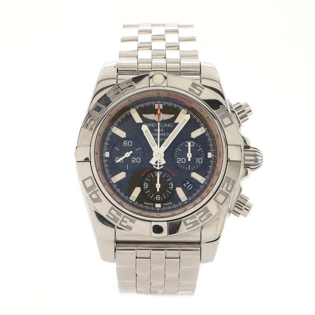 Chronomat Chronograph Automatic Watch Stainless Steel 44