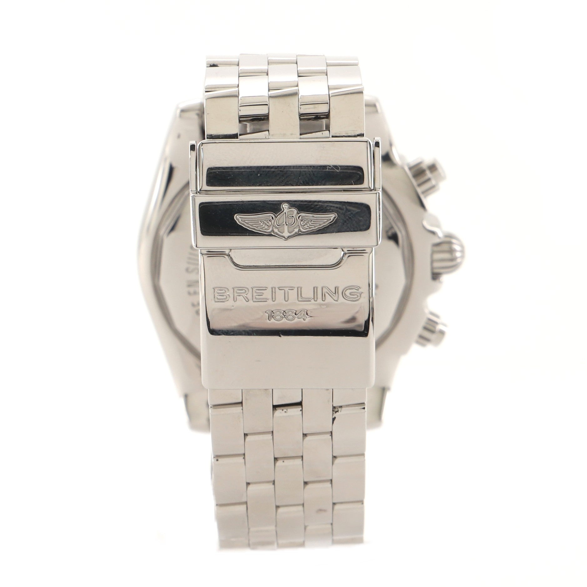 Chronomat Chronograph Automatic Watch Stainless Steel 44