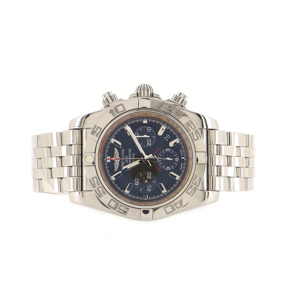 Chronomat Chronograph Automatic Watch Stainless Steel 44