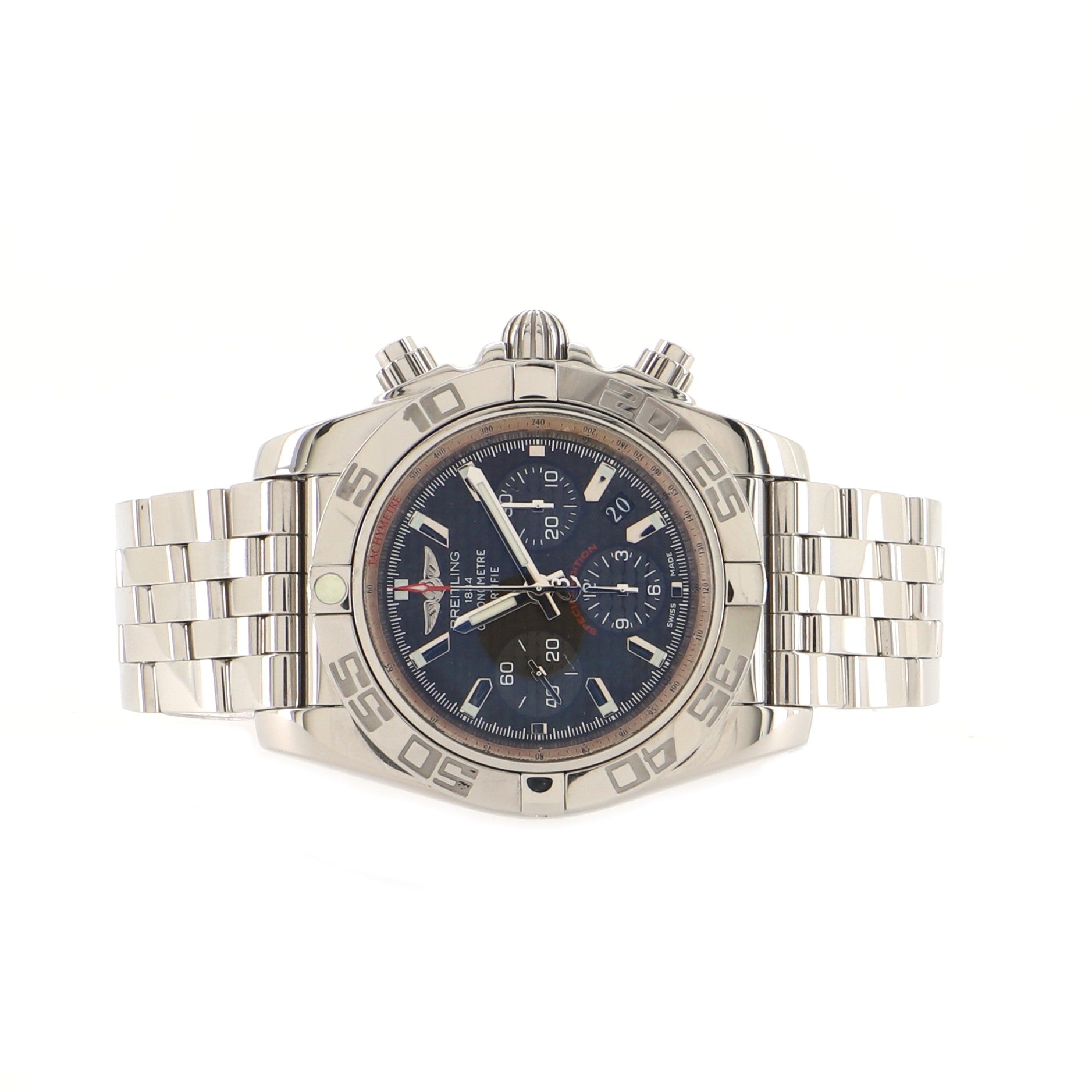 Chronomat Chronograph Automatic Watch Stainless Steel 44