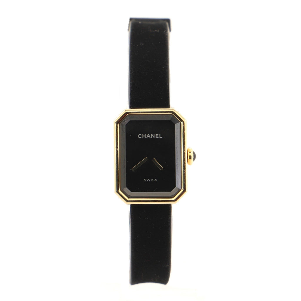 Premiere Quartz Watch Yellow Gold and Titanium with Rubber 15