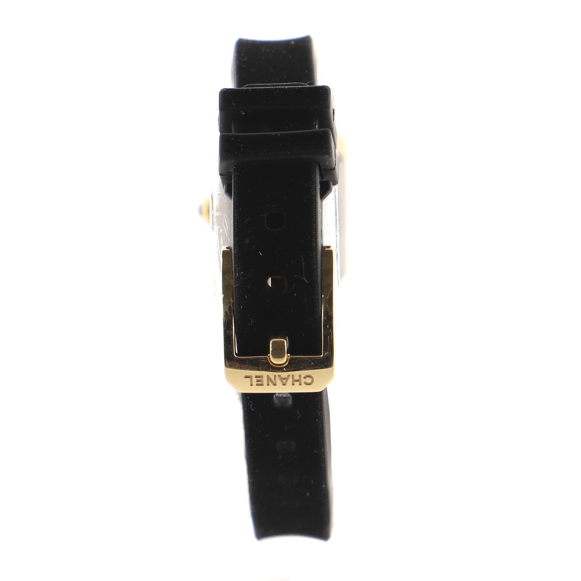 Premiere Quartz Watch Yellow Gold and Titanium with Rubber 15