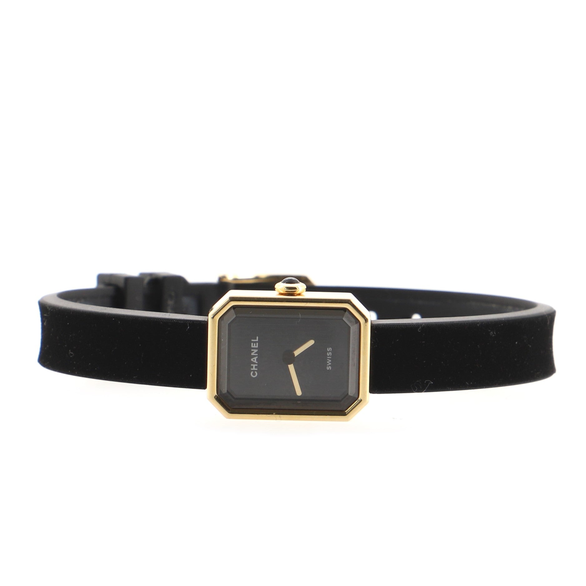 Premiere Quartz Watch Yellow Gold and Titanium with Rubber 15