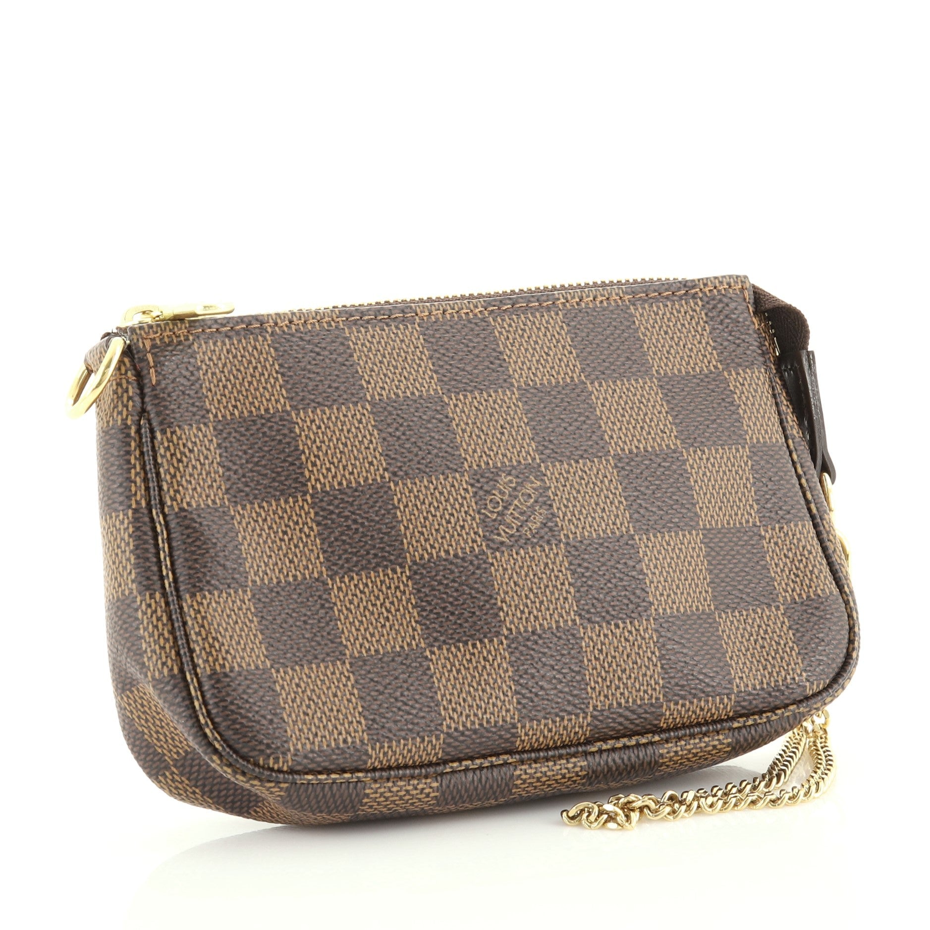 Pochette Accessoires Damier Mini