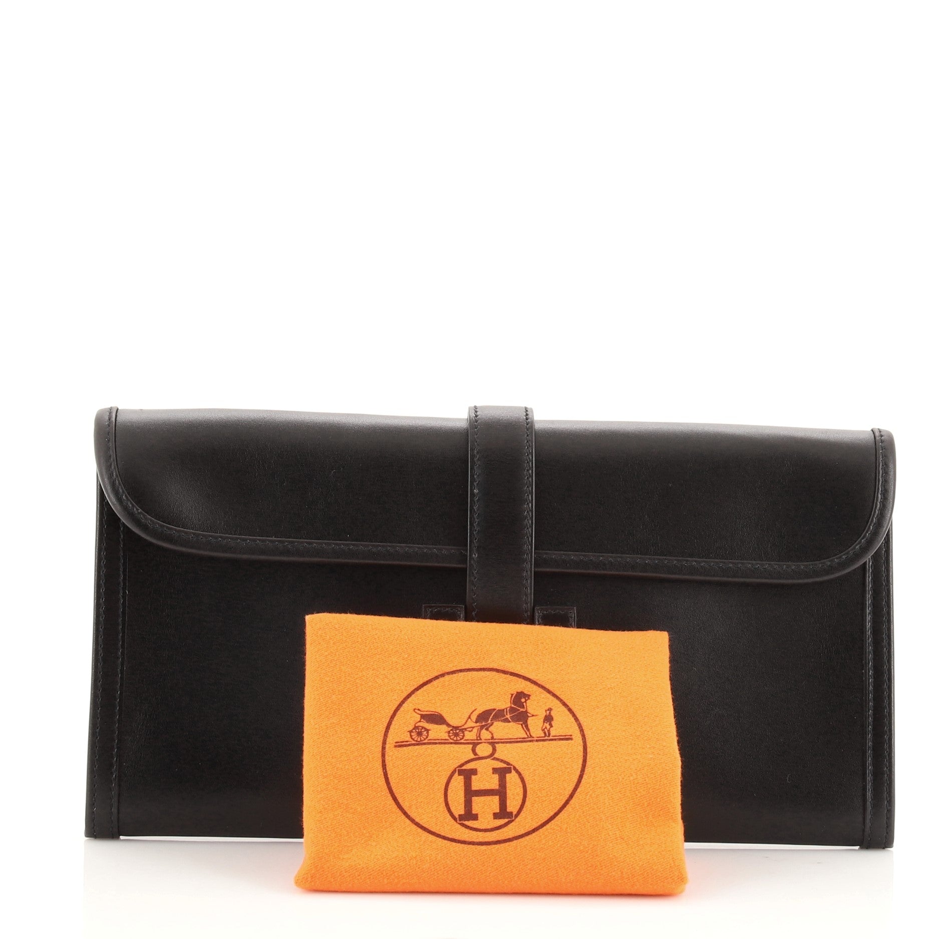Jige Elan Clutch Box Calf 29