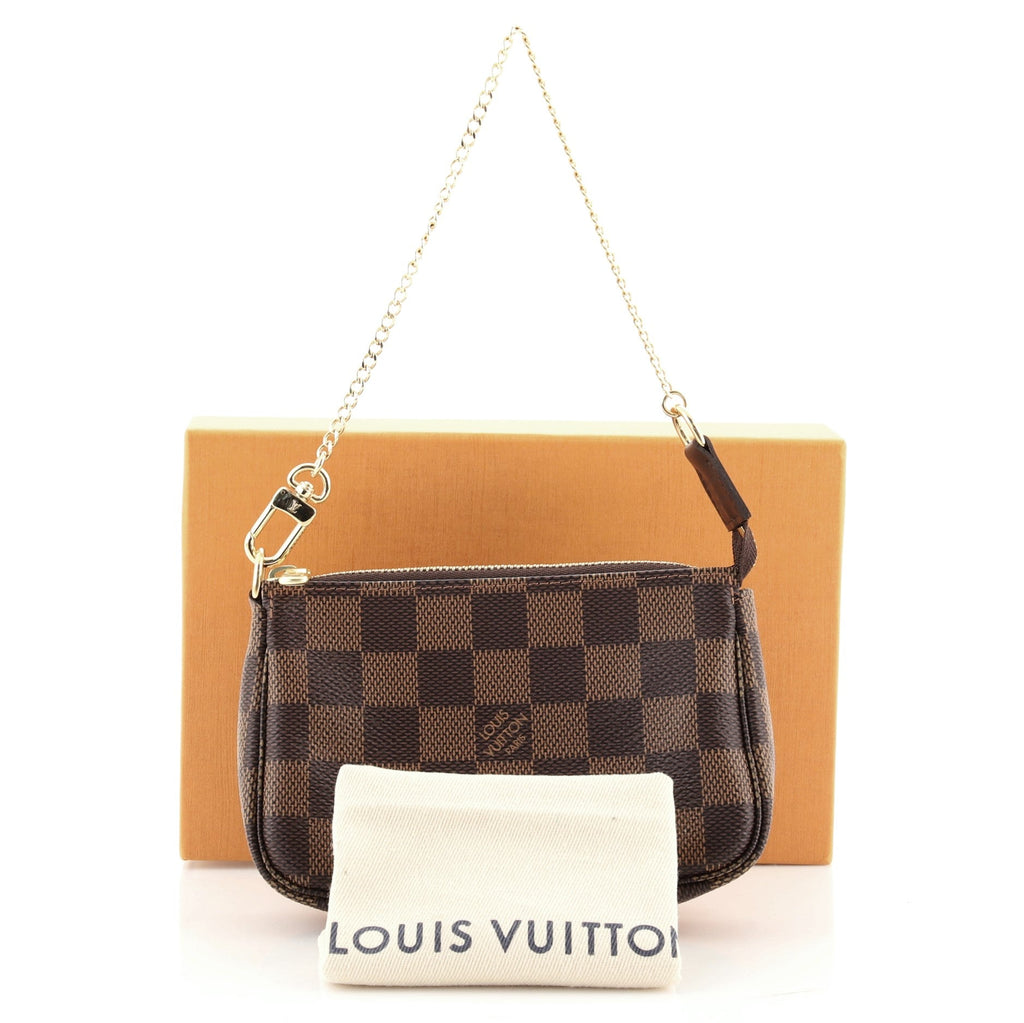 Pochette Accessoires Damier Mini