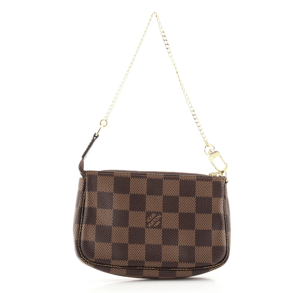 Pochette Accessoires Damier Mini