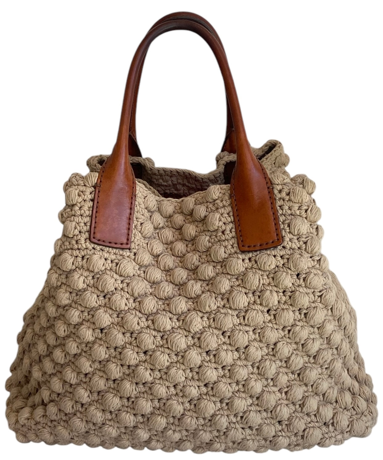 Dolce & Gabbana Woven Tote Bag