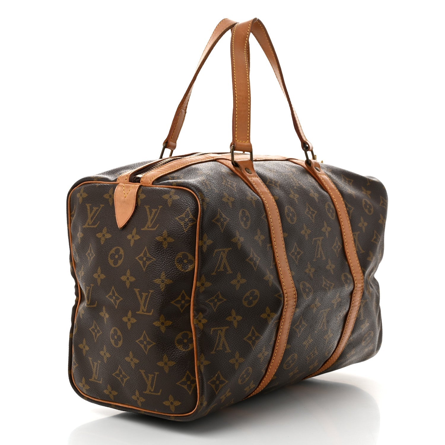 Monogram Sac Souple 35