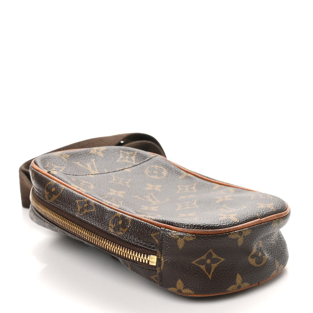 Monogram Pochette Gange