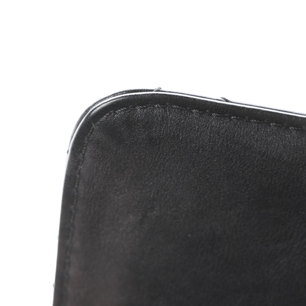 Calfskin Quilted 2.55 Reissue 225 Flap So Black