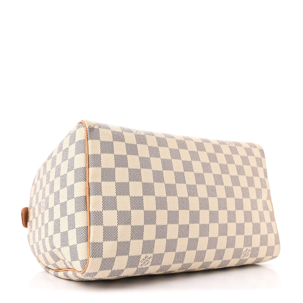 Damier Azur Speedy 30