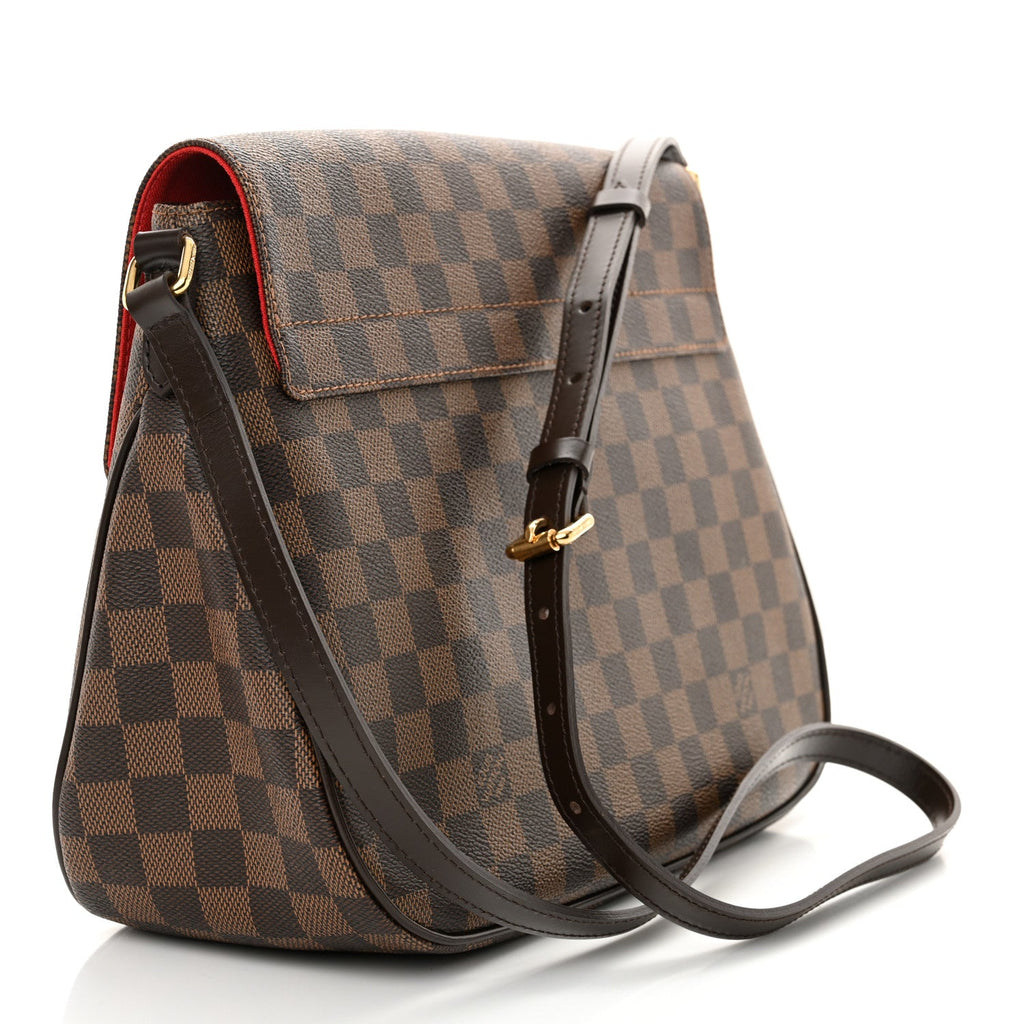 Damier Ebene Besace Rosebery