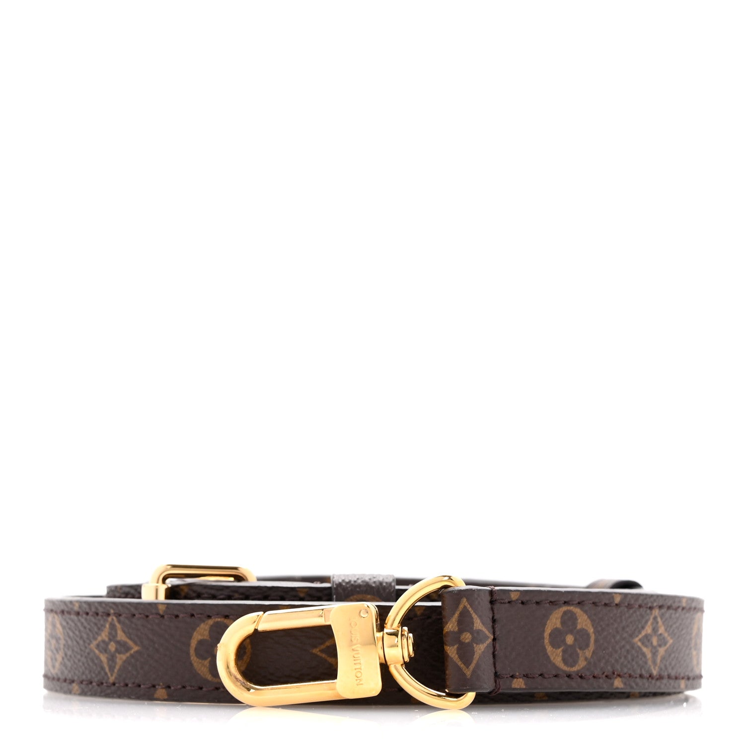 Monogram Bandouliere 20mm Adjustable Shoulder Strap