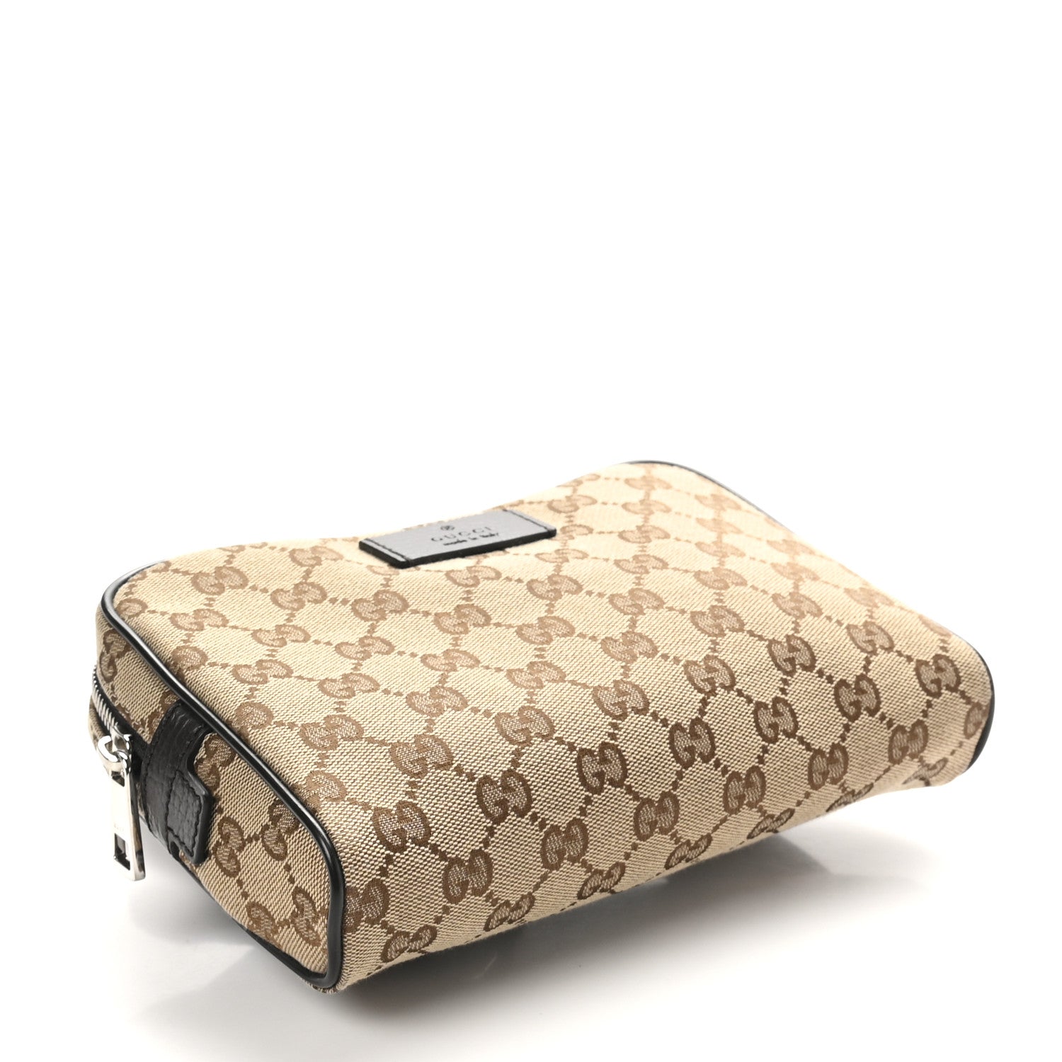 Monogram Belt Bag Dark Brown