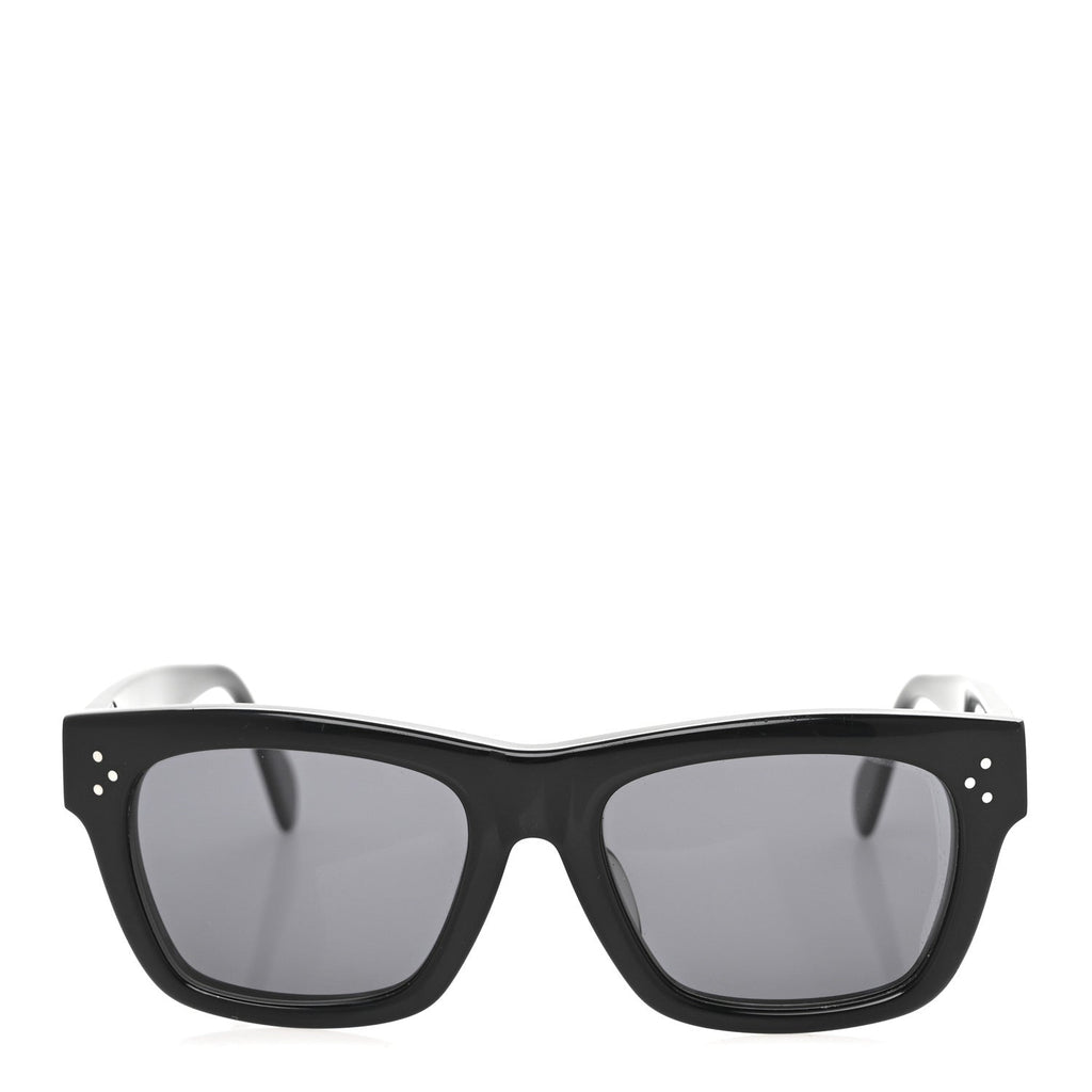 Acetate Sunglasses CL4107/F/S Black