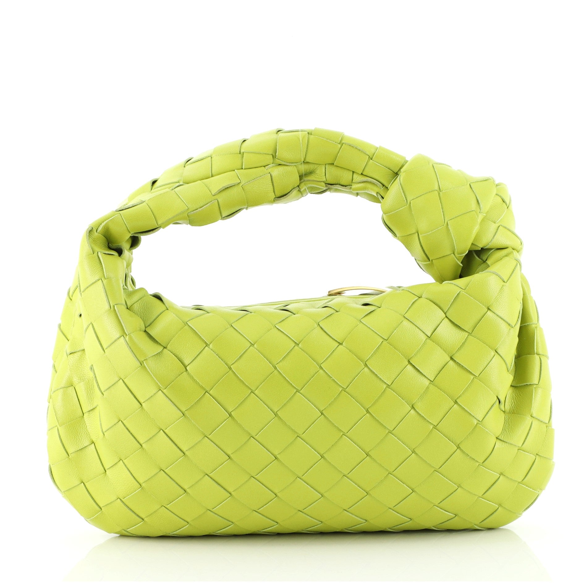 BV Jodie Hobo Intrecciato Nappa Mini
