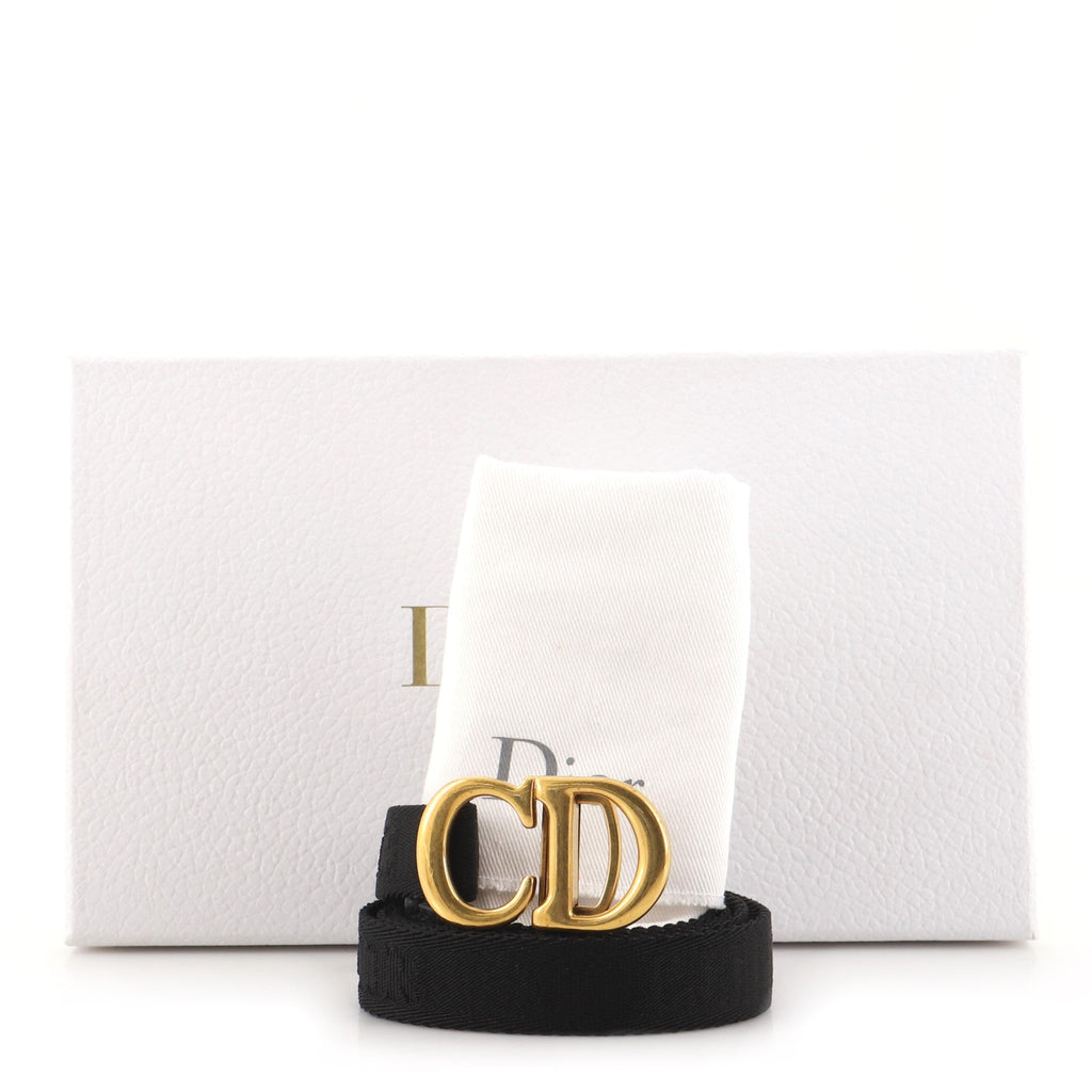 Lady Dior Bag Technical Fabric Thin 85