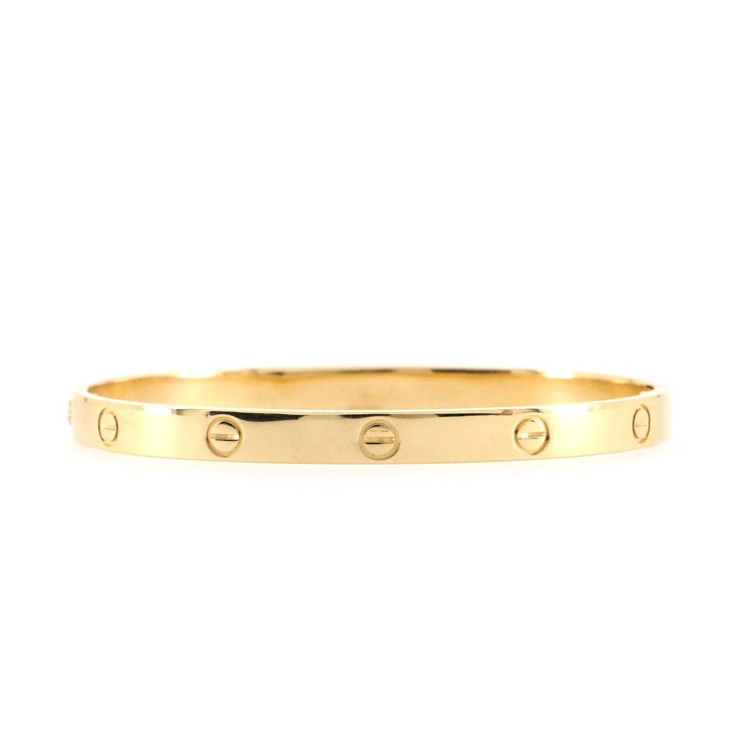 Love Bracelet 18K Yellow Gold