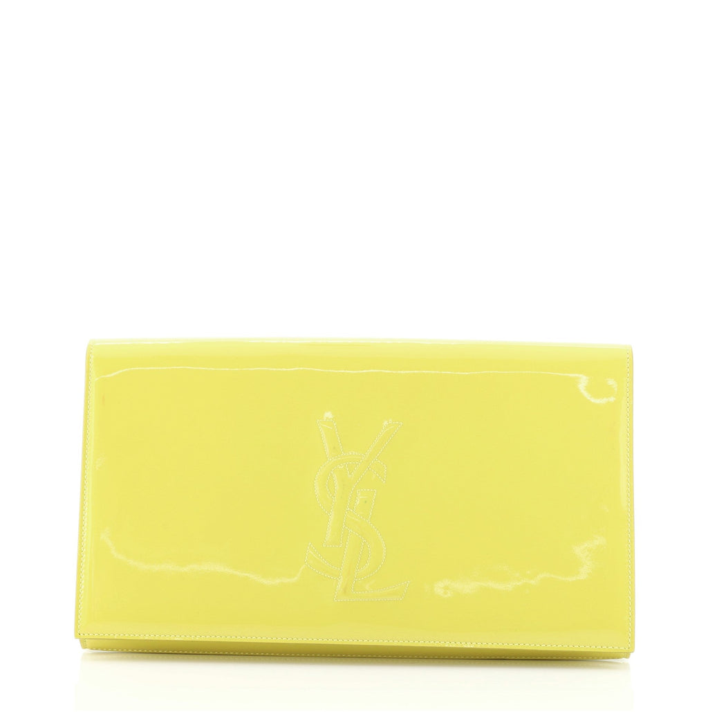 Belle de Jour Clutch Patent Large