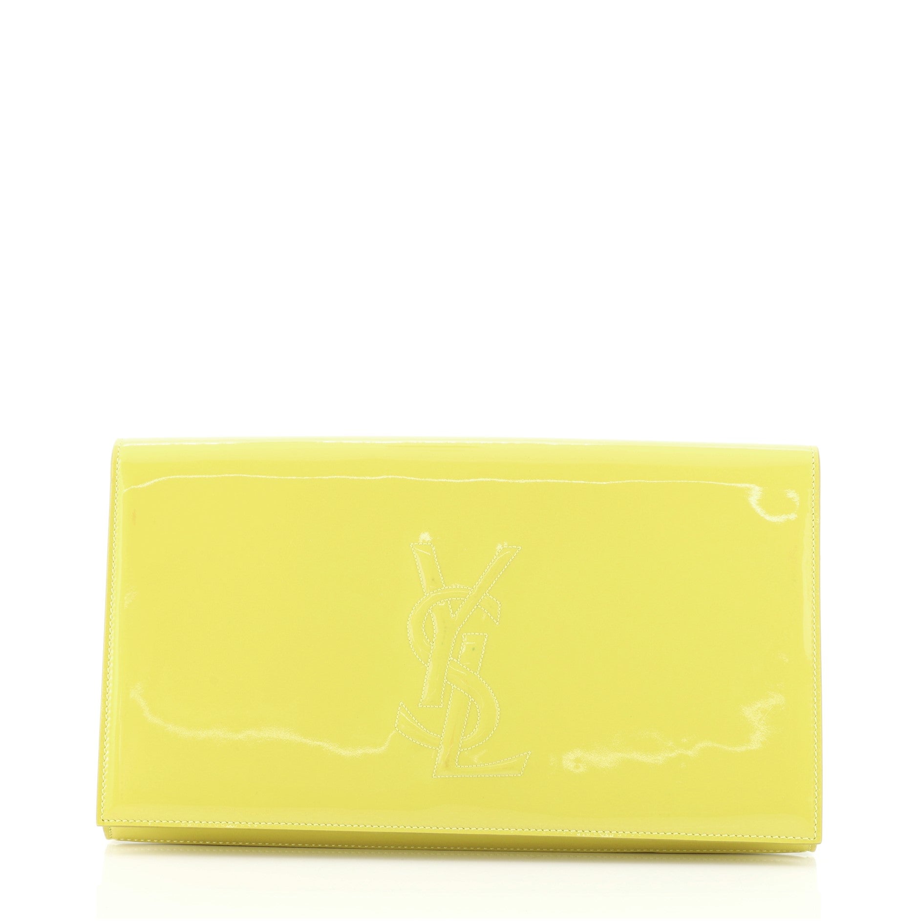 Belle de Jour Clutch Patent Large