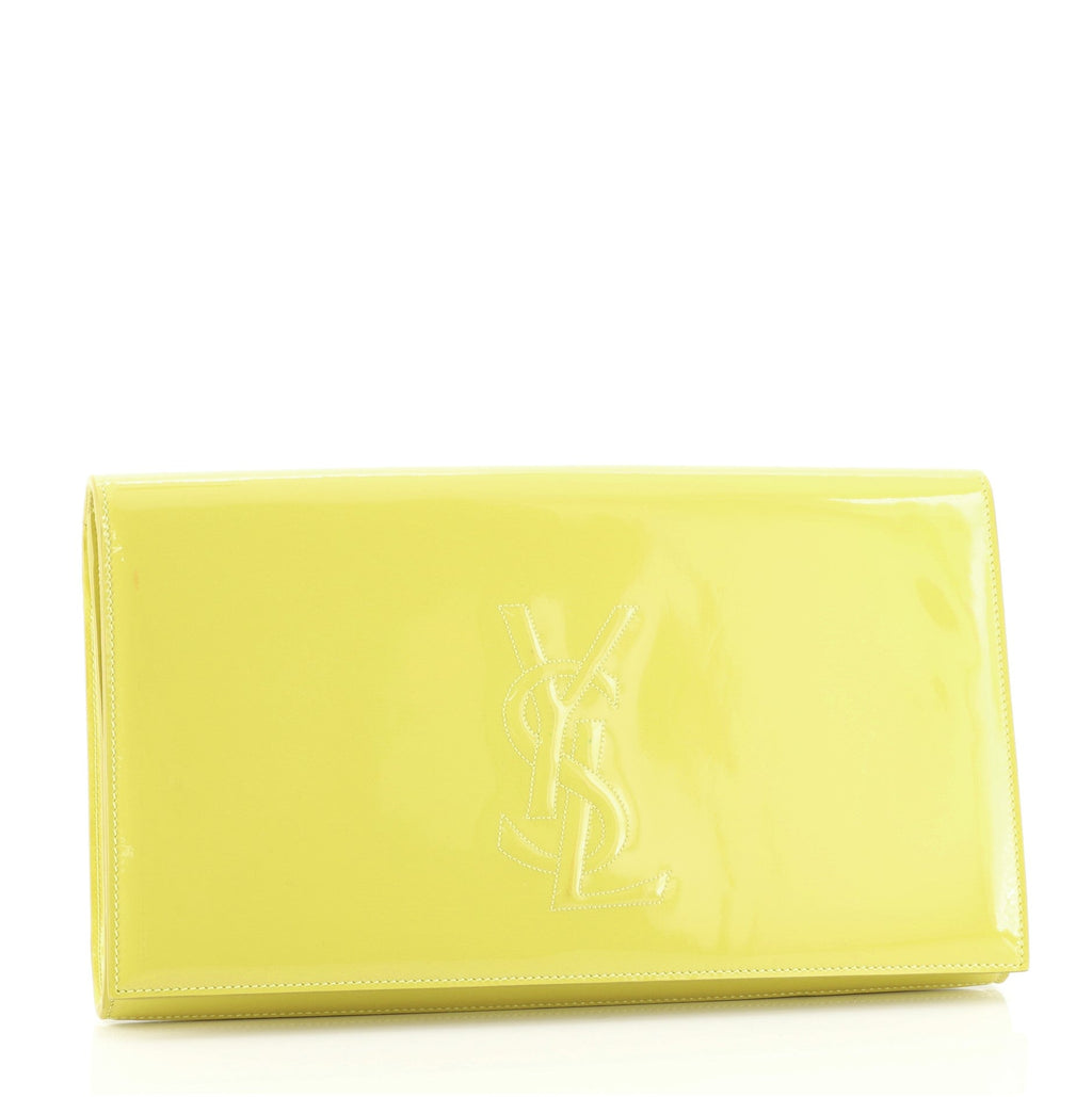Belle de Jour Clutch Patent Large