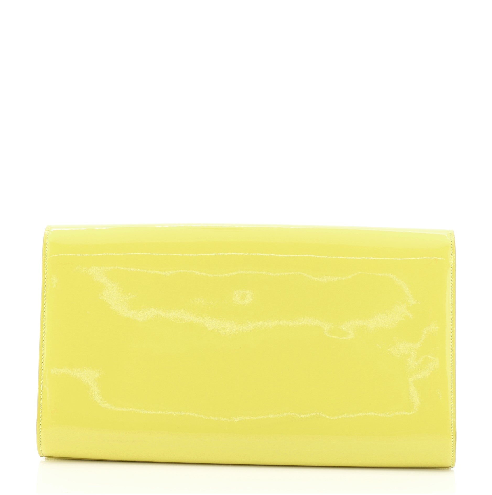Belle de Jour Clutch Patent Large