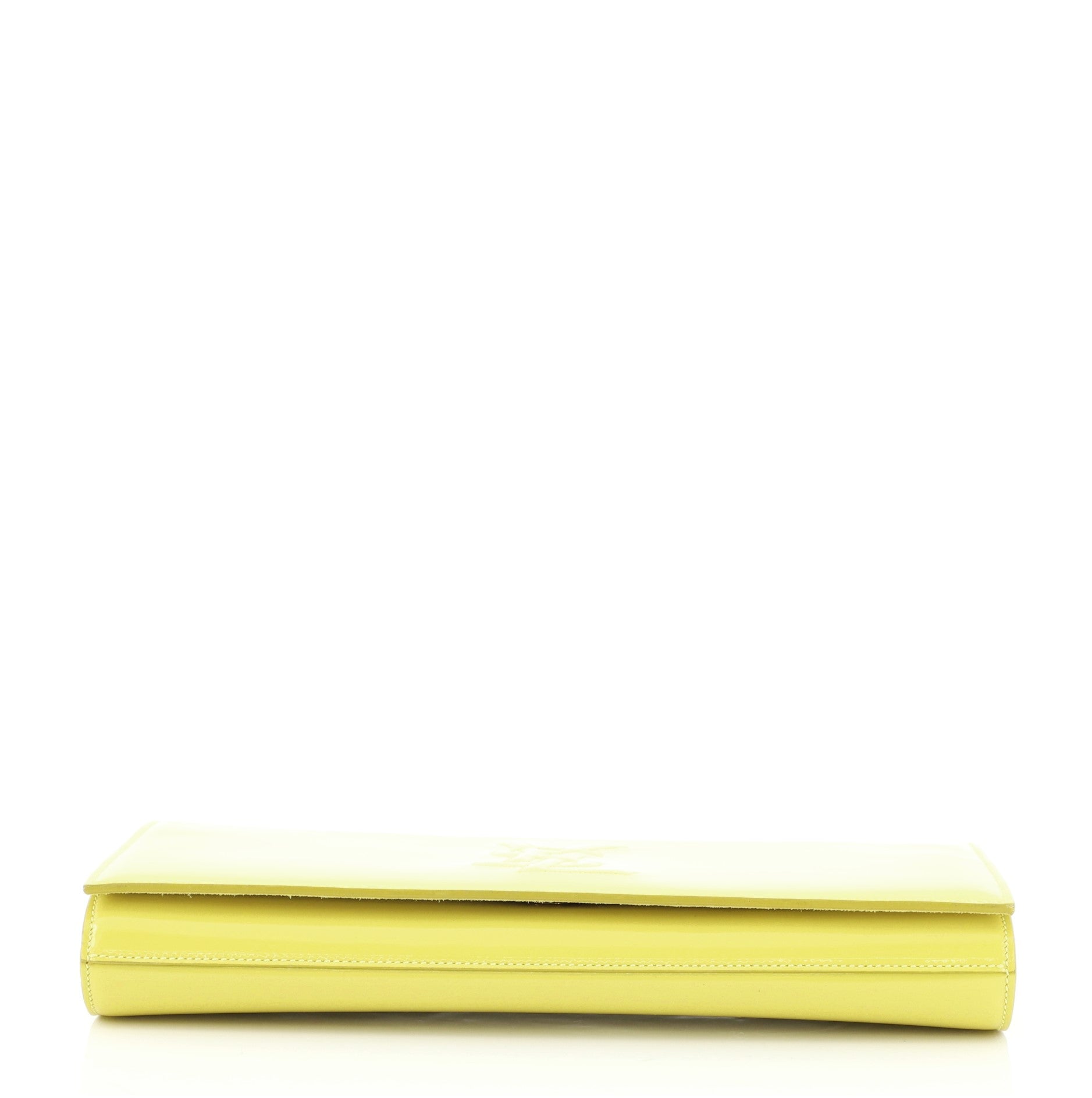 Belle de Jour Clutch Patent Large
