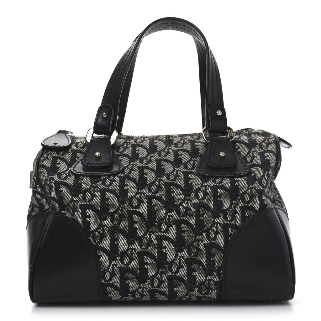 Monogram Boston Navy