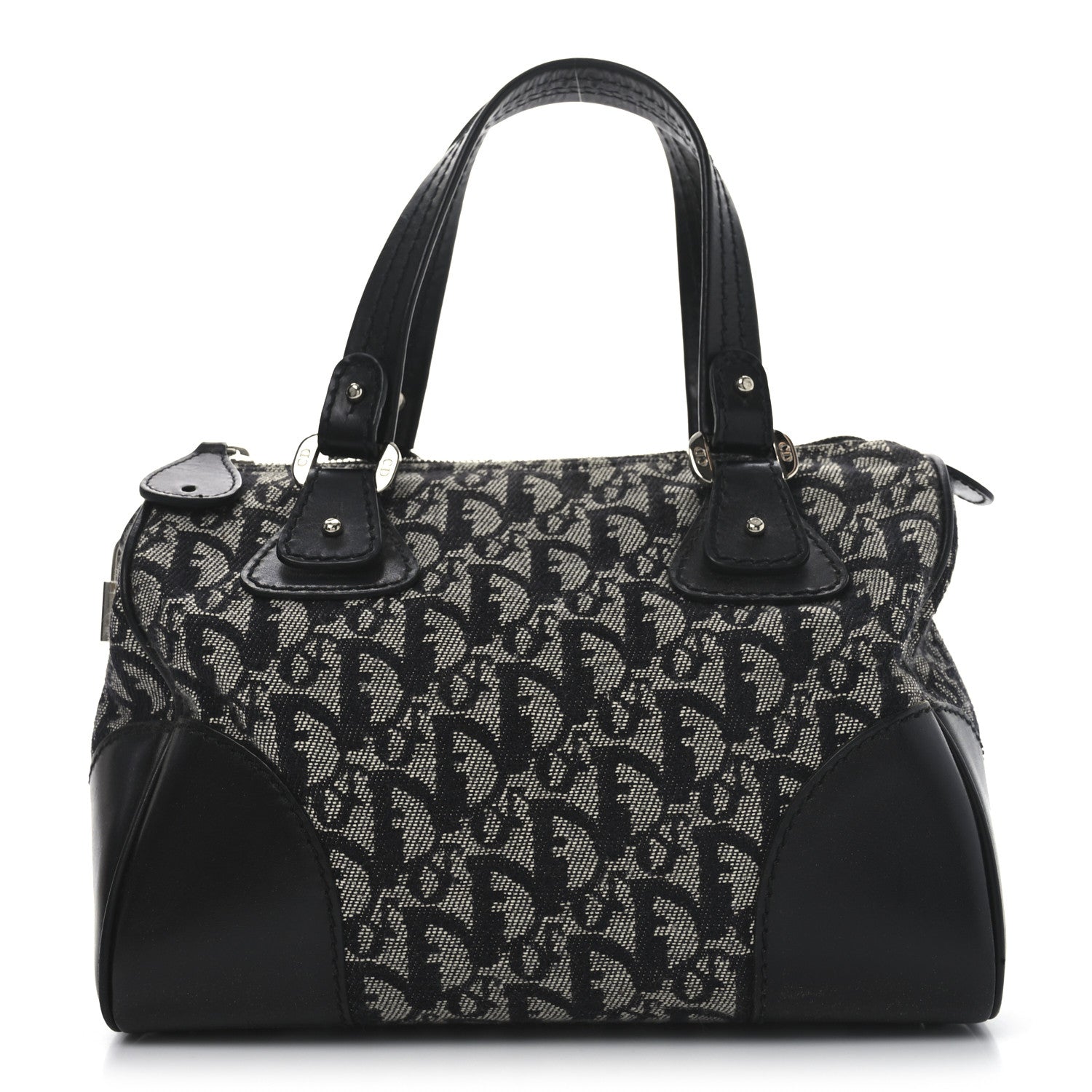 Monogram Boston Navy