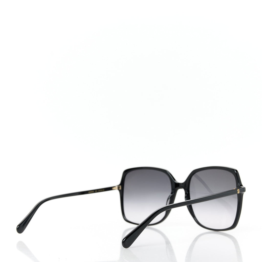 Oversized Square GG0544S Sunglasses Black