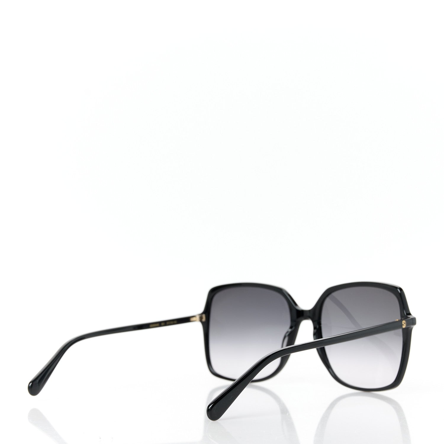 Oversized Square GG0544S Sunglasses Black
