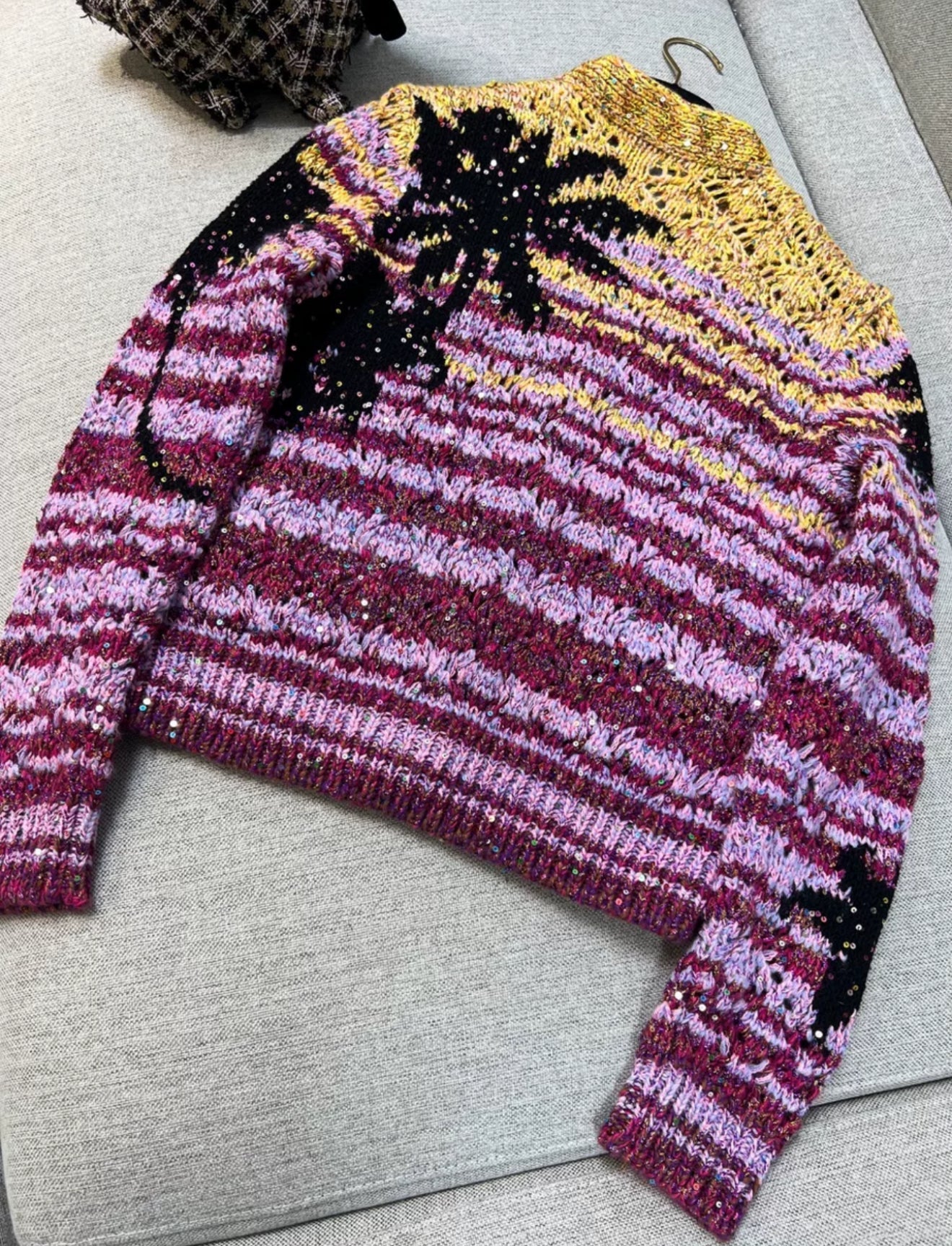 Chanel 24C multicolor igan