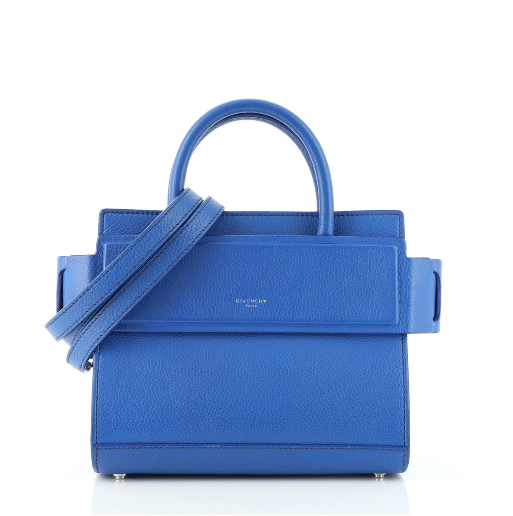 Horizon Satchel Leather Mini