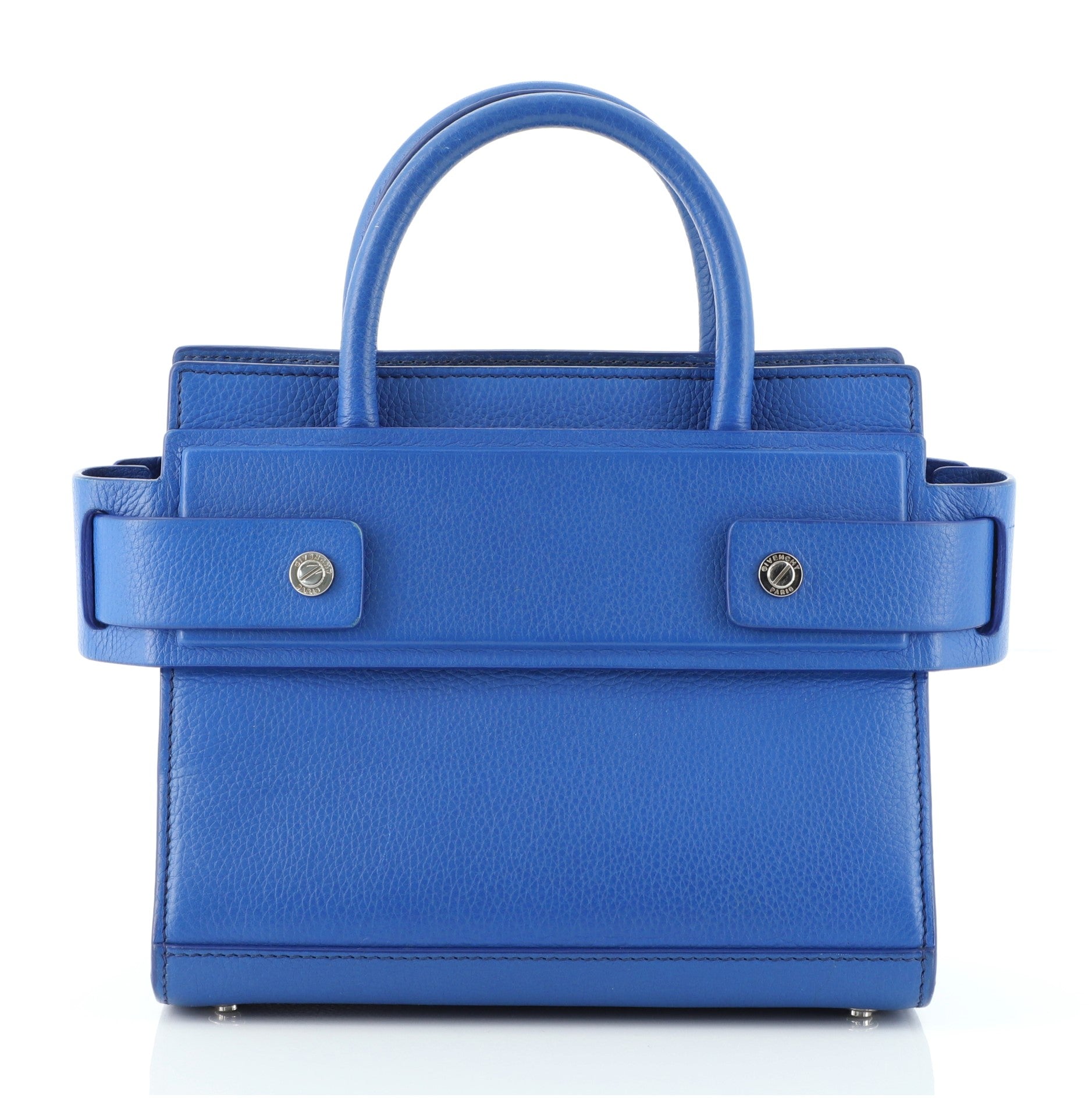 Horizon Satchel Leather Mini