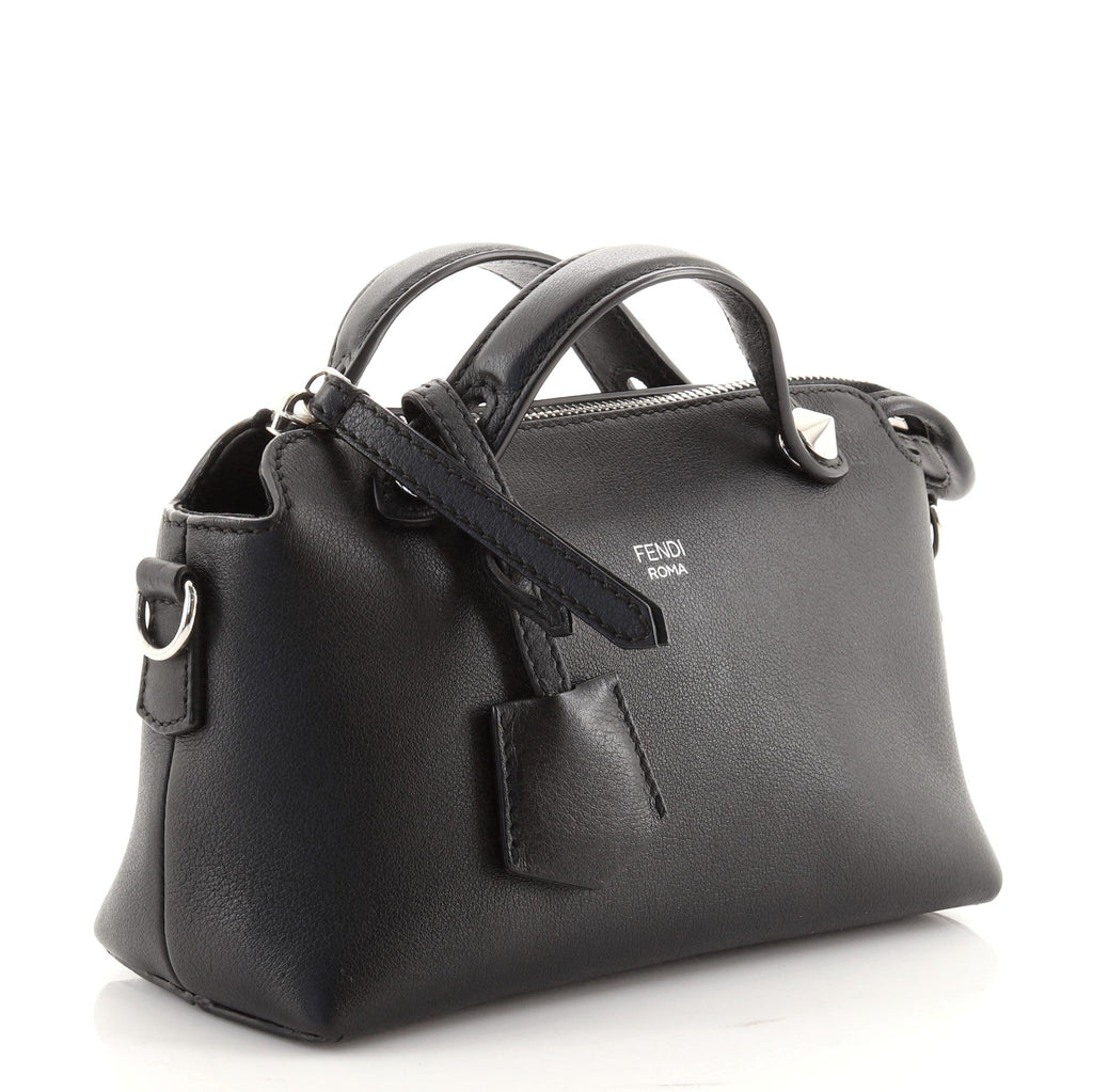 By The Way Satchel Calfskin Mini