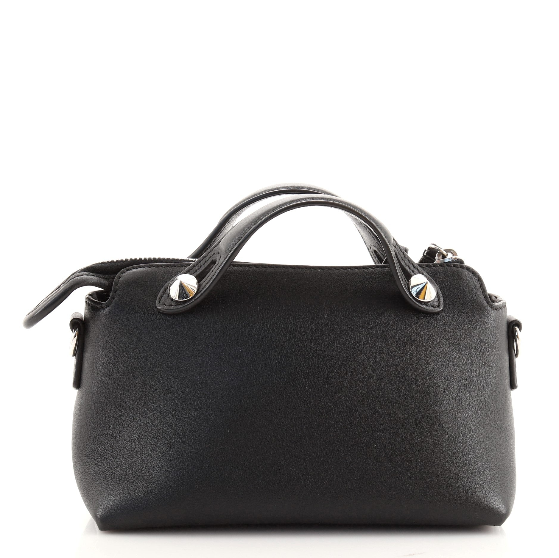 By The Way Satchel Calfskin Mini