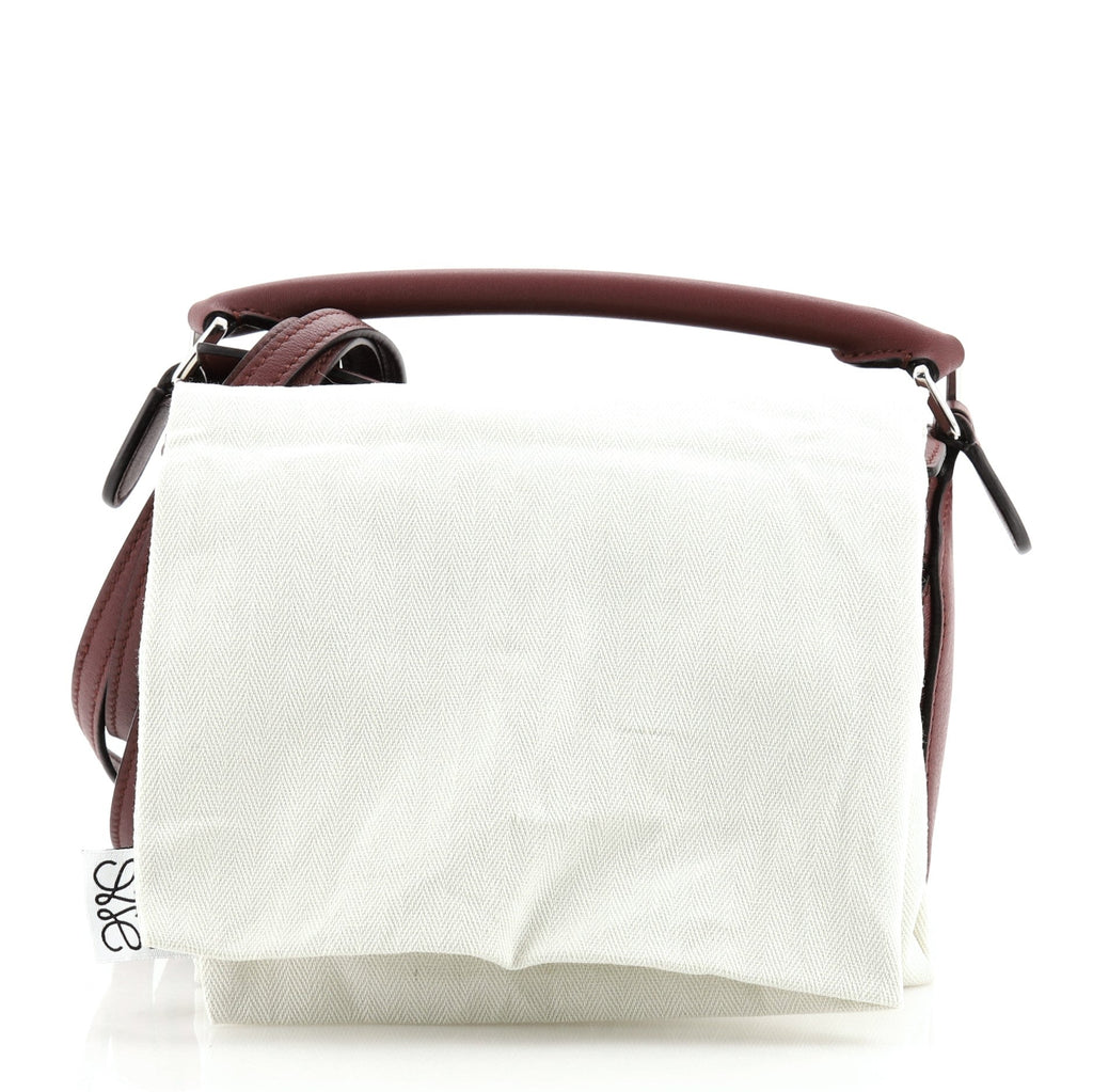 Puzzle Bag Leather Mini