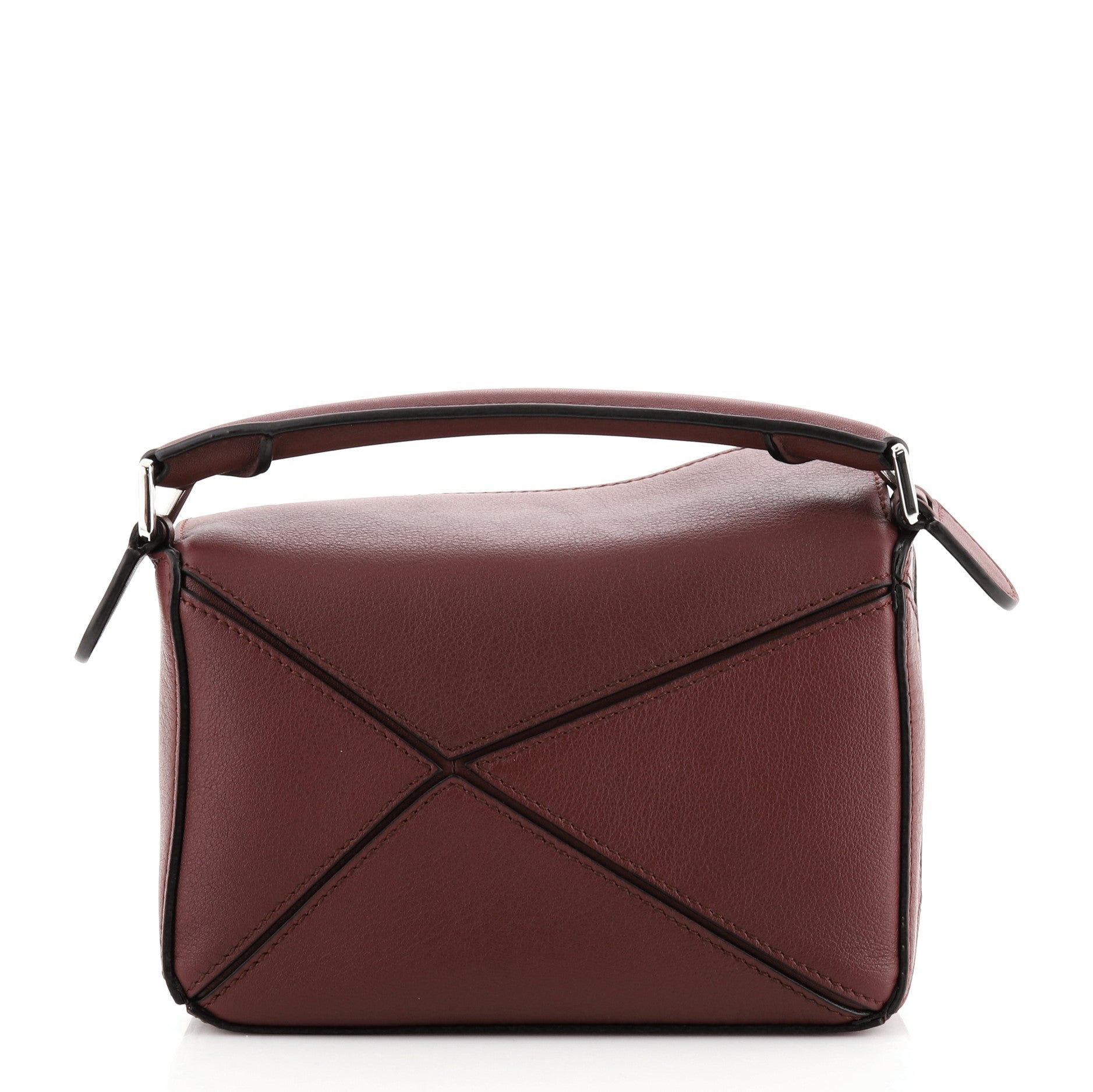 Puzzle Bag Leather Mini