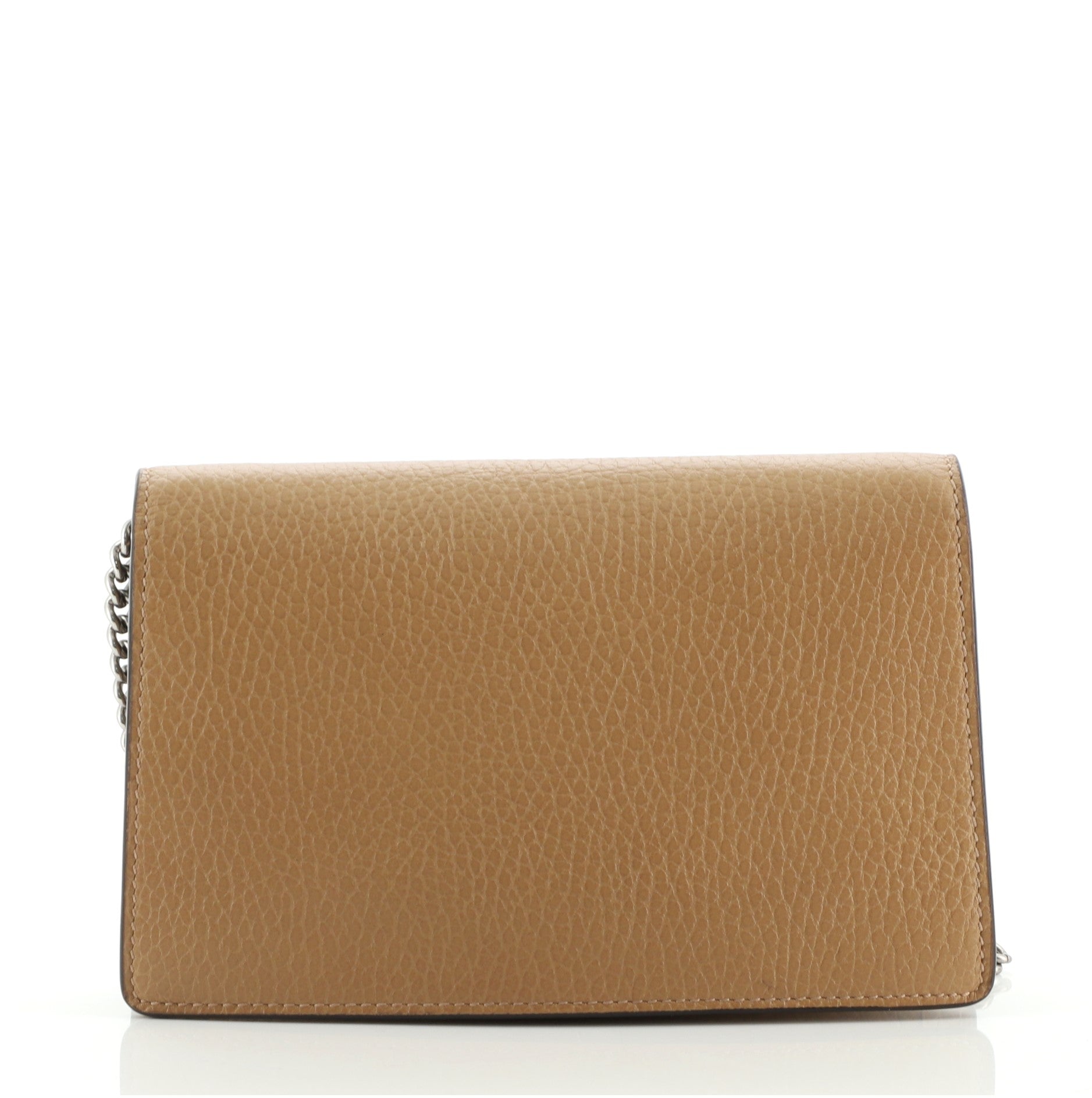 Dionysus Bag Leather Super Mini
