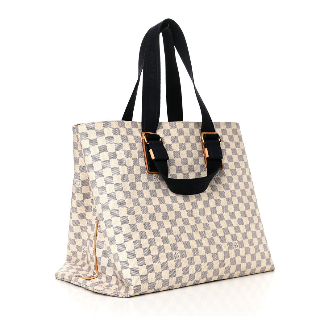 Damier Azur Cabas GM