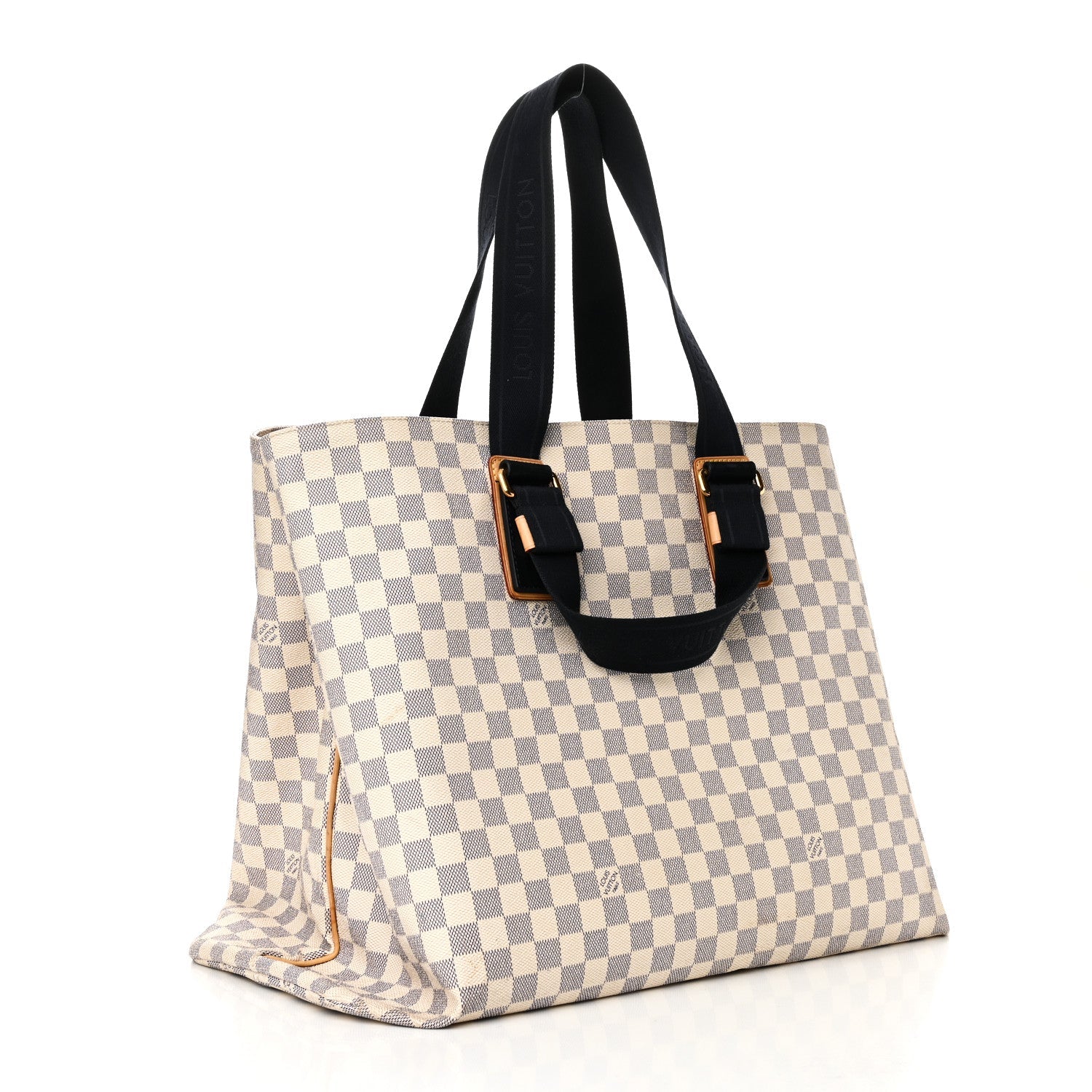 Damier Azur Cabas GM