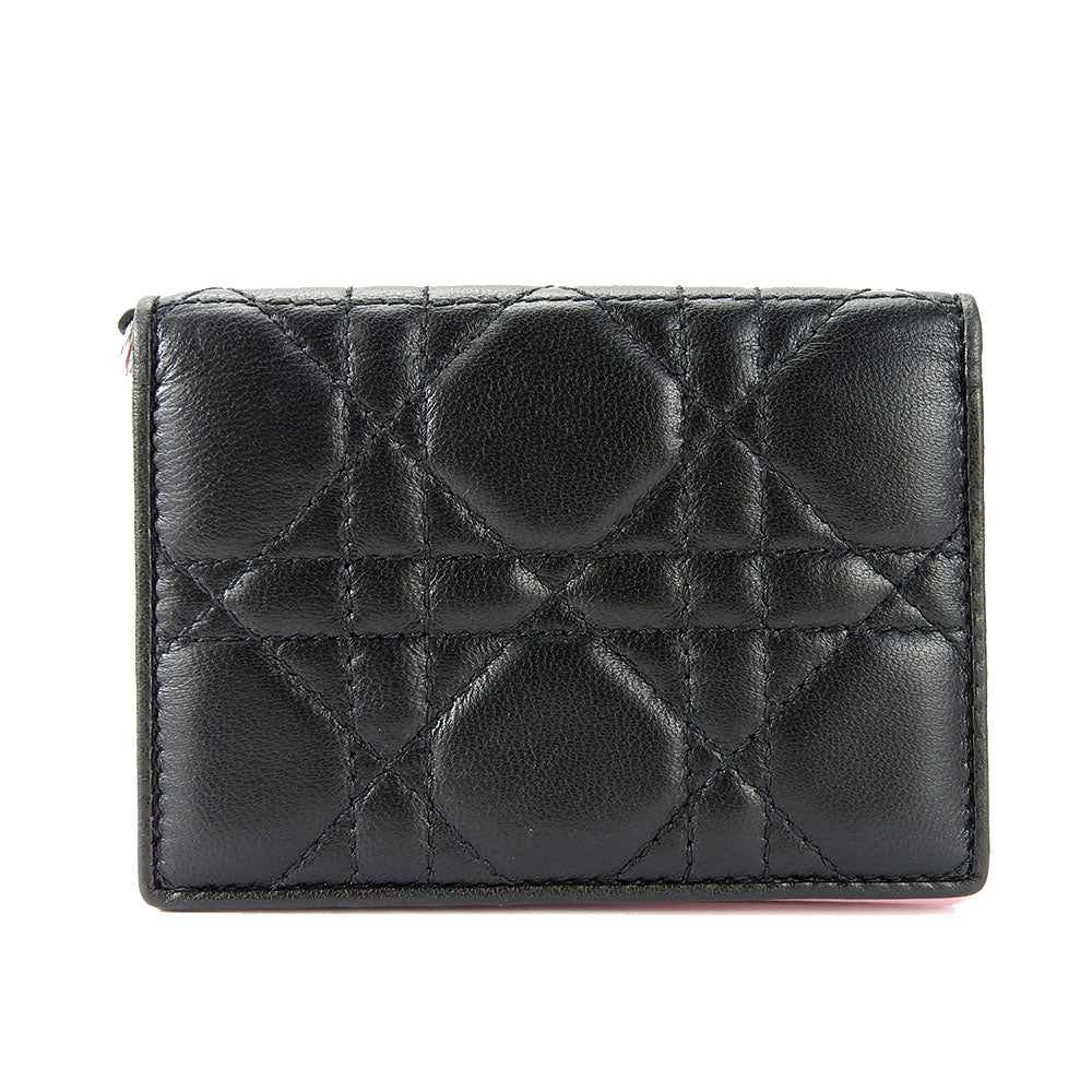 Christian Dior Canage Leather  Case