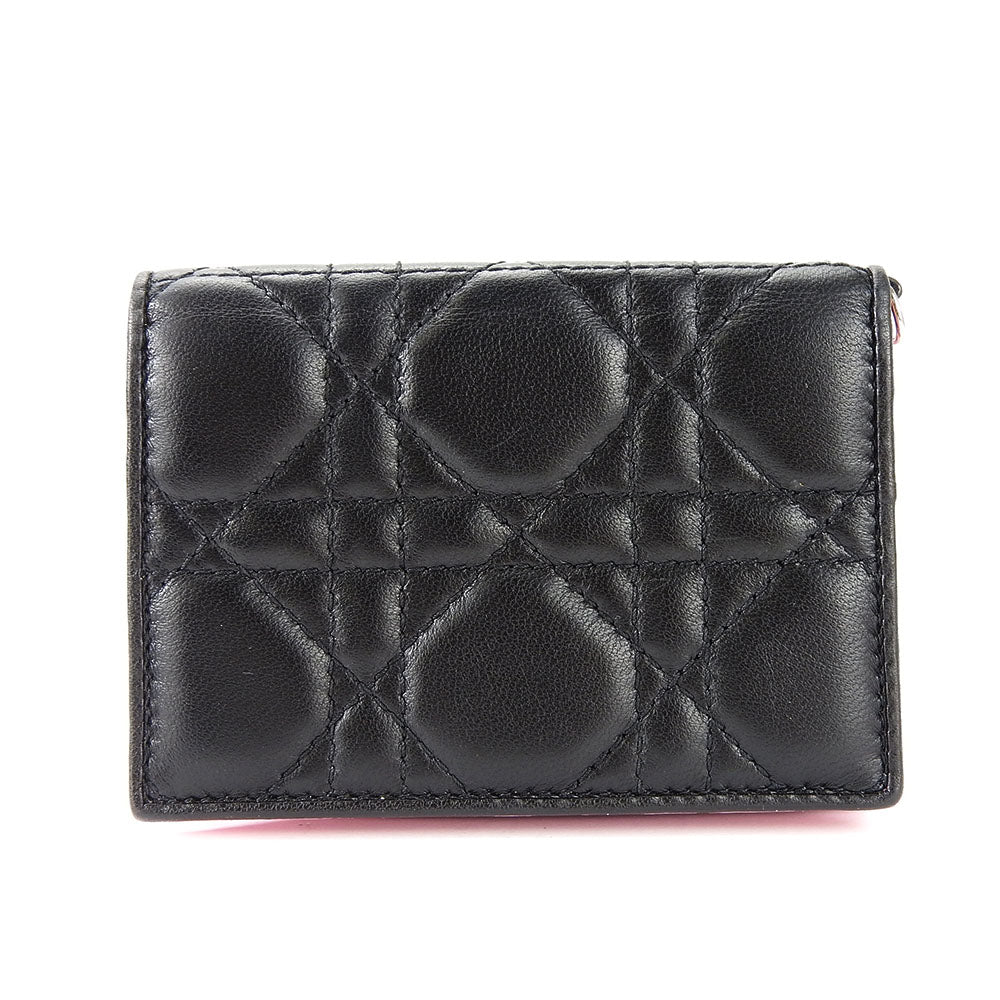 Christian Dior Canage Leather  Case