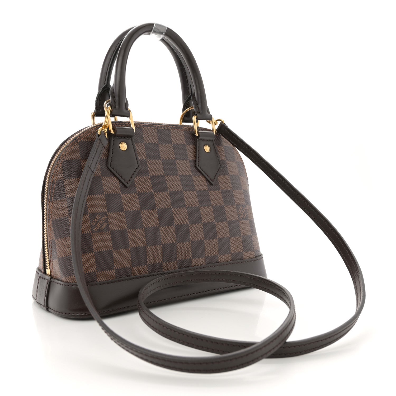 Damier Ebene Alma BB